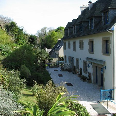 Logis Hotel De La Corniche Brest Eksteriør billede