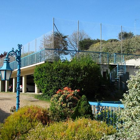 Logis Hotel De La Corniche Brest Eksteriør billede