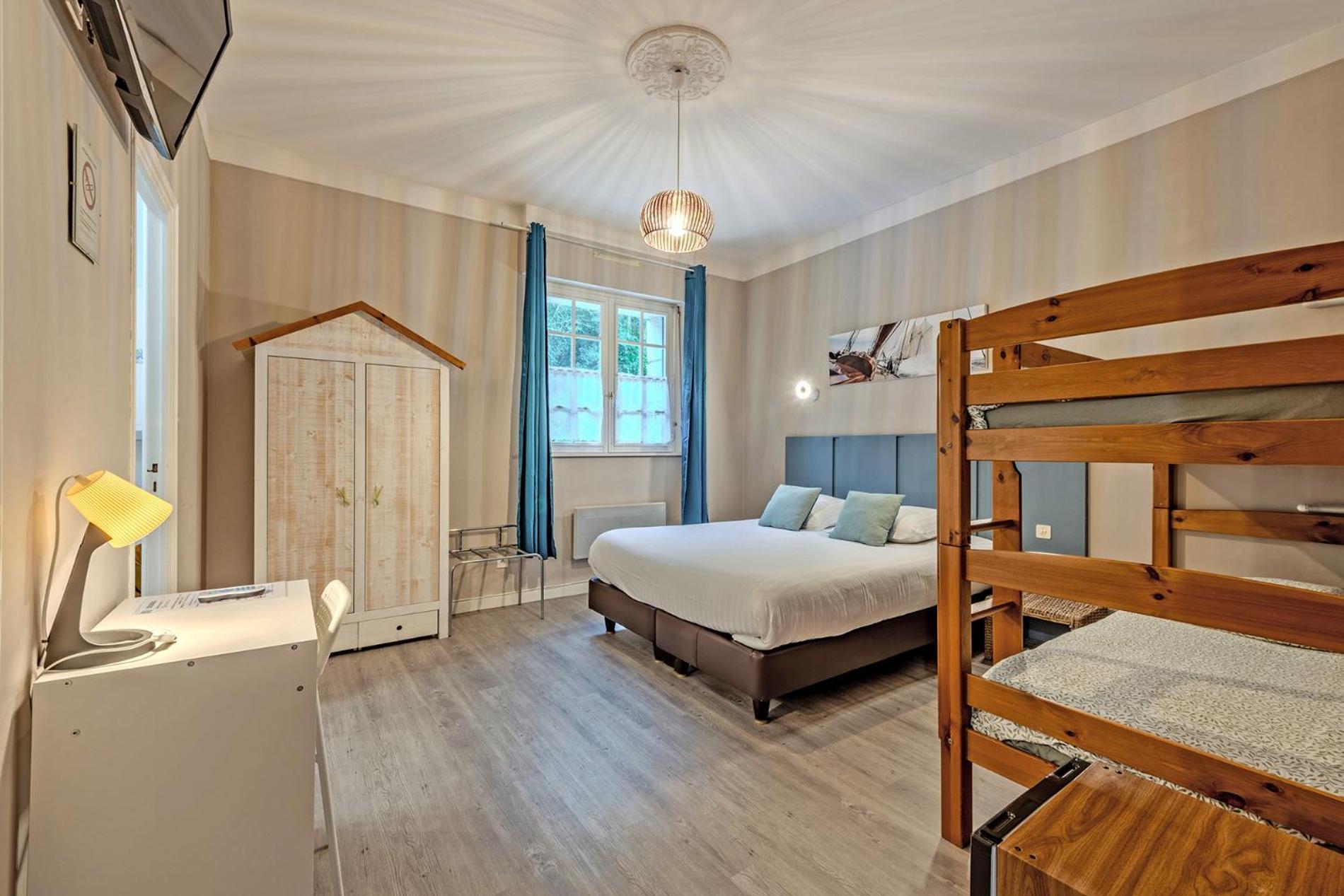 Logis Hotel De La Corniche Brest Eksteriør billede