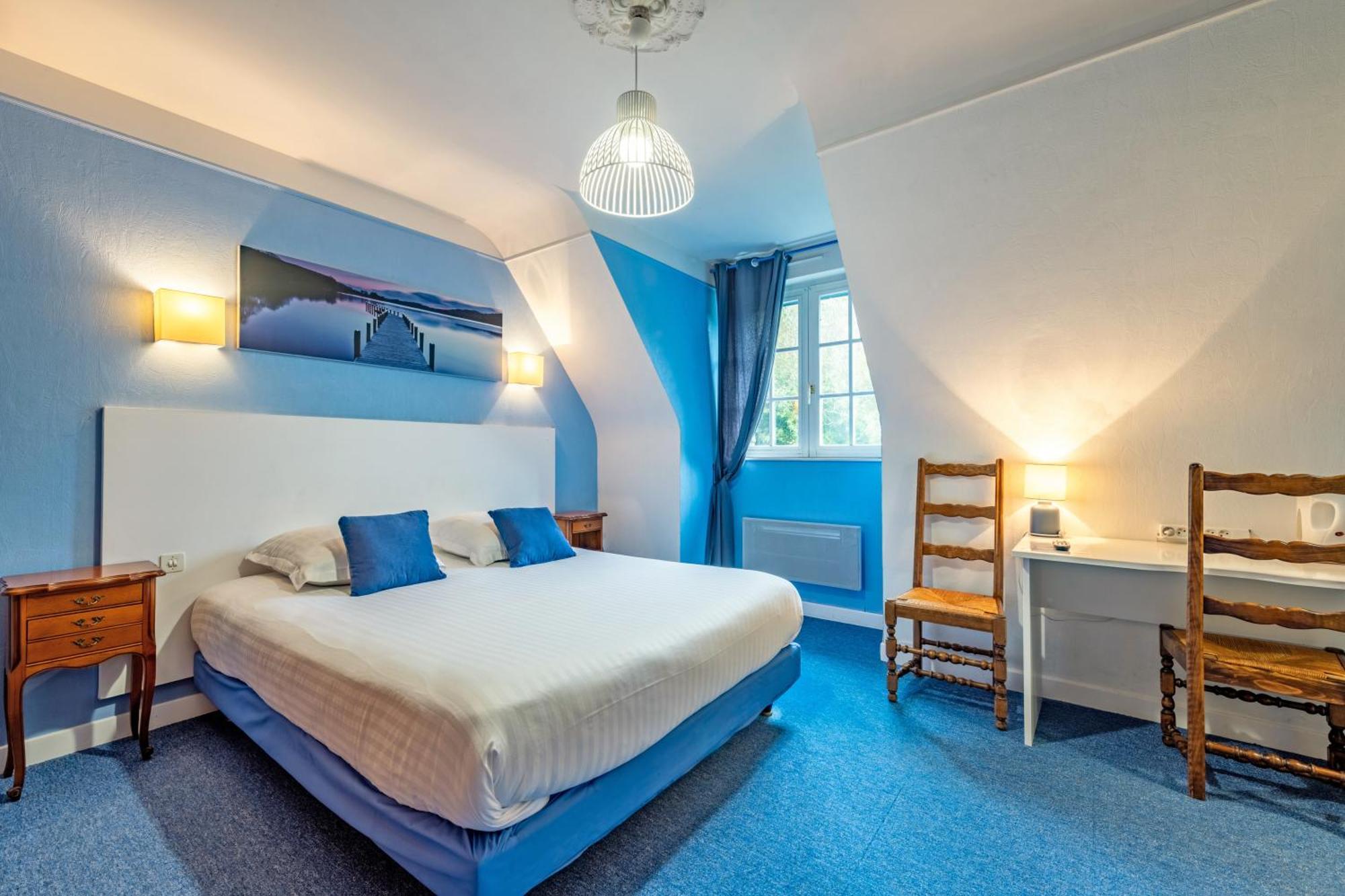 Logis Hotel De La Corniche Brest Eksteriør billede