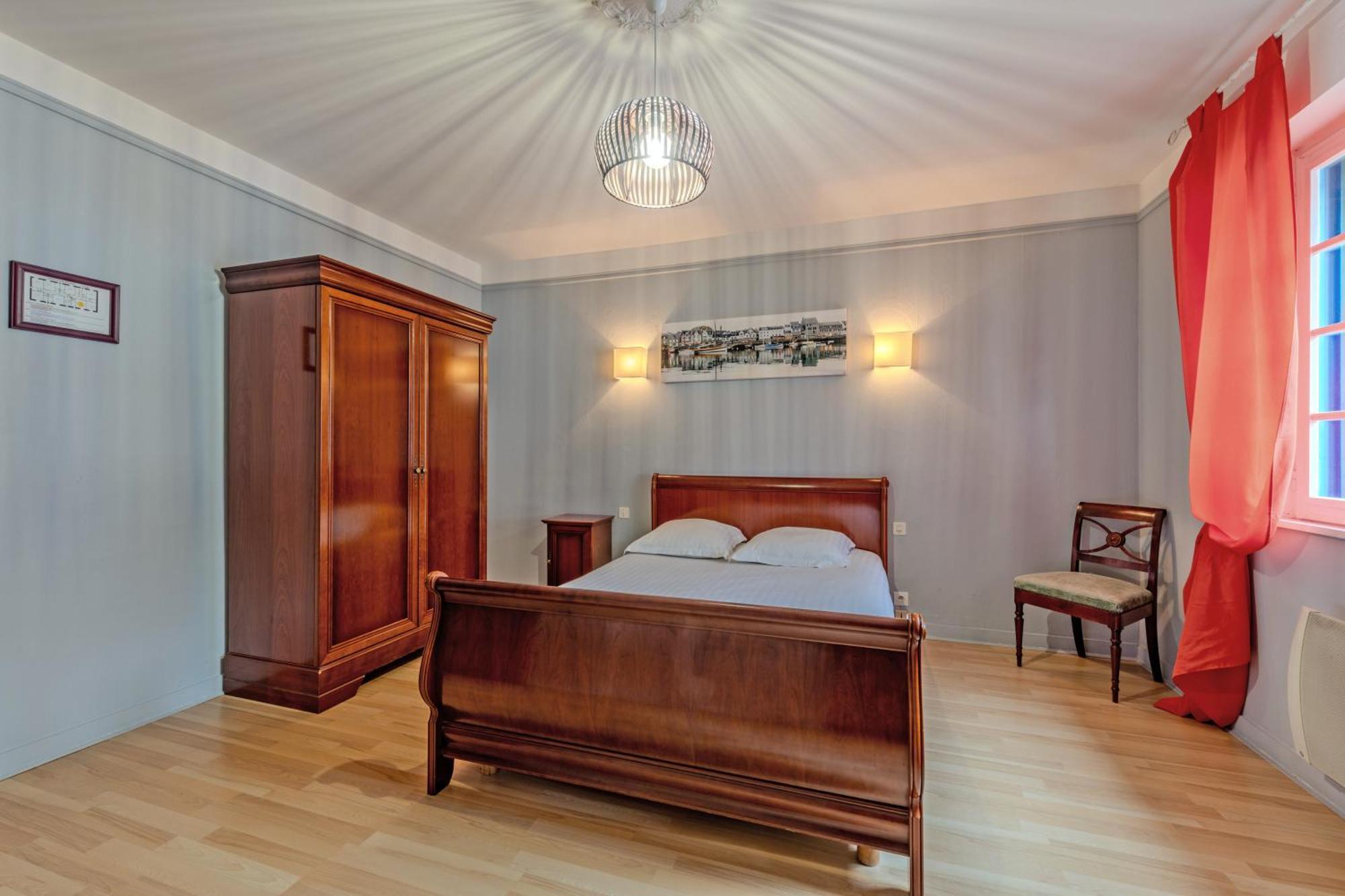 Logis Hotel De La Corniche Brest Eksteriør billede