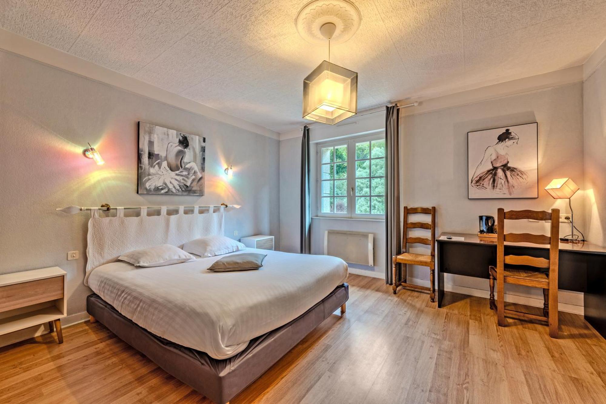 Logis Hotel De La Corniche Brest Eksteriør billede