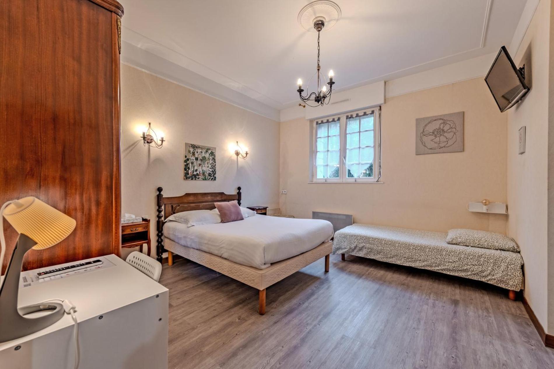 Logis Hotel De La Corniche Brest Eksteriør billede